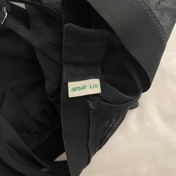 Aerie Cheetah Mesh Bralette - Picture 3 of 3